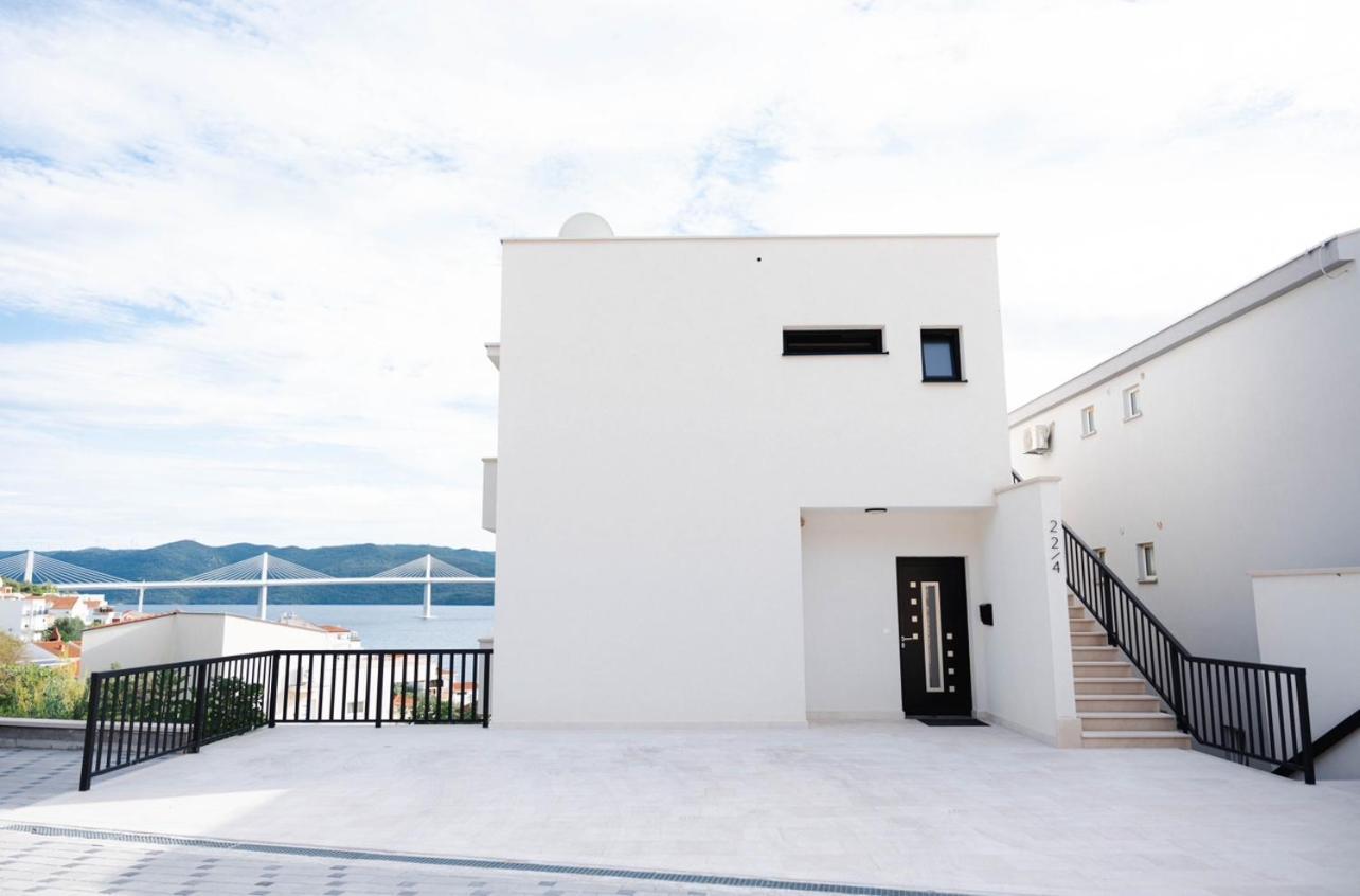 Villa Janja Komarna Exteriör bild